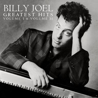 Billy Joel -  Greatest Hits, Volume I and Volume II